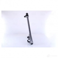 Радиатор охлаждения двигателя NISSENS 7F2 Z7S 5707286426801 1218041 606216 - Изображение 3