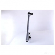 Радиатор охлаждения двигателя NISSENS 7F2 Z7S 5707286426801 1218041 606216 - Изображение 4