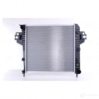 Радиатор охлаждения двигателя NISSENS 2 ICPMU 5707286195240 61017 1218284