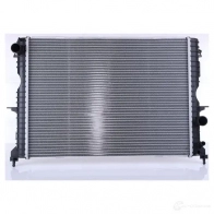 Радиатор охлаждения двигателя NISSENS 64312A 5707286218048 1220334 YZ Z5XV