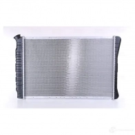 Радиатор охлаждения двигателя NISSENS DF N7CC 5707286228740 1221298 67600 - Изображение 4
