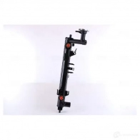 Радиатор охлаждения двигателя NISSENS AJK R8T 1221073 67076 5707286226753 - Изображение 4