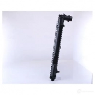 Радиатор охлаждения двигателя NISSENS 28 J7G 60803A 1218167 5707286193987 - Изображение 4