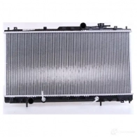 Радиатор охлаждения двигателя NISSENS VOPP55 9 68180 5707286229860 1221445