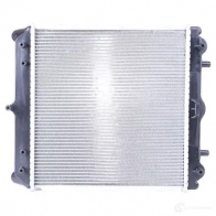 Радиатор охлаждения двигателя NISSENS 5707286213524 63776 1219965 KZ R8QI - Изображение 3