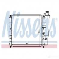 Радиатор охлаждения двигателя NISSENS 73XO 8 5707286214477 63861 1220052