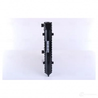 Радиатор охлаждения двигателя NISSENS 5707286269699 Honda Civic 7 (EU, EP, EV) Хэтчбек 1.7 CTDi 100 л.с. 2002 – 2005 5VL K57U 68109