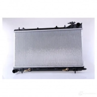 Радиатор охлаждения двигателя NISSENS 5707286405370 1S50 G 1221352 67747 - Изображение 1
