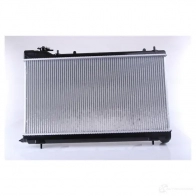 Радиатор охлаждения двигателя NISSENS 5707286405370 1S50 G 1221352 67747 - Изображение 2