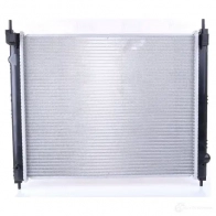 Радиатор охлаждения двигателя NISSENS VMNU 2W 606119 1218011 5707286418592 - Изображение 2