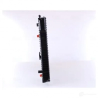 Радиатор охлаждения двигателя NISSENS 1219185 5707286204652 Q V1FL15 62666A - Изображение 3