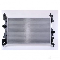 Радиатор охлаждения двигателя NISSENS 5707286392359 AHZY9 4 630786 Opel Corsa (E) 5 Хэтчбек 1.4 (08. 68) 90 л.с. 2014 – 2025
