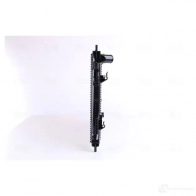 Радиатор охлаждения двигателя NISSENS 67611 NC1 WTG 1221307 5707286374119 - Изображение 4