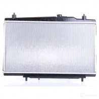 Радиатор охлаждения двигателя NISSENS 7 C32C 1437705809 606687 - Изображение 3