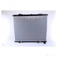Радиатор охлаждения двигателя NISSENS 5707286379305 66777 C8E QN0 1221005