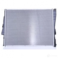Радиатор охлаждения двигателя NISSENS 609191 Z 9UO5T 5707286194304 1218222 - Изображение 1