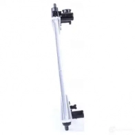 Радиатор охлаждения двигателя NISSENS PBG WG6 1437705814 606668 - Изображение 4