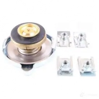 Радиатор охлаждения двигателя NISSENS 5707286203631 62597A 1219130 J9I L2P - Изображение 5