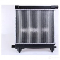 Радиатор охлаждения двигателя NISSENS 1219392 5707286397385 AC IG8DS 628975