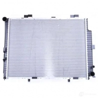Радиатор охлаждения двигателя NISSENS 62612A 1219140 Q N1OOM 5707286203815 - Изображение 3