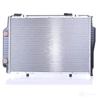 Радиатор охлаждения двигателя NISSENS 62616 G05 GV 5707286203853 1219142