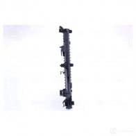 Радиатор охлаждения двигателя NISSENS 5707286377868 627023 01 Z4A4Z 1219218 - Изображение 4