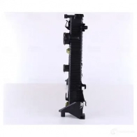 Радиатор охлаждения двигателя NISSENS 5707286227026 DFPT9 4 67162 1221090 - Изображение 3
