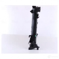 Радиатор охлаждения двигателя NISSENS 5707286227026 DFPT9 4 67162 1221090 - Изображение 4
