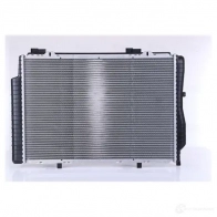 Радиатор охлаждения двигателя NISSENS 5707286392045 BVUI H0Z 1219599 630778