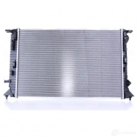Радиатор охлаждения двигателя NISSENS WNW XTR 60324 1217890 5707286269231 - Изображение 3