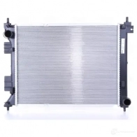 Радиатор охлаждения двигателя
