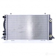 Радиатор охлаждения двигателя NISSENS 1217940 SL Z4JZ 60448A 5707286191655