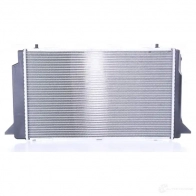 Радиатор охлаждения двигателя NISSENS 1217940 SL Z4JZ 60448A 5707286191655 - Изображение 3