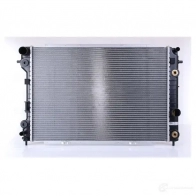 Радиатор охлаждения двигателя NISSENS 5707286209442 JL6V QF 63075 1219581