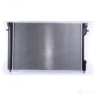 Радиатор охлаждения двигателя NISSENS 5707286209442 JL6V QF 63075 1219581 - Изображение 2