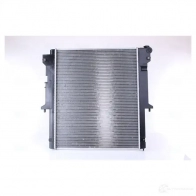 Радиатор охлаждения двигателя NISSENS FXEW F3R 1219383 628965 5707286357853 - Изображение 2