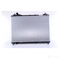 Радиатор охлаждения двигателя NISSENS 1220295 Q3 CW6 5707286345126 64200