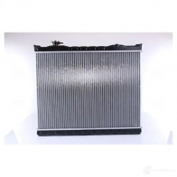 Радиатор охлаждения двигателя NISSENS CG4E WA 66682 5707286225237 1220963 - Изображение 2