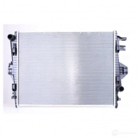 Радиатор охлаждения двигателя NISSENS Q TJQJ 5707286361102 68534 1221481