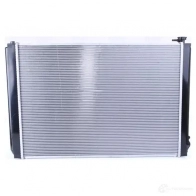 Радиатор охлаждения двигателя NISSENS 646913 1220493 ZP LM8 5707286397415 - Изображение 2