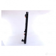 Радиатор охлаждения двигателя NISSENS 1219379 U P0BAQC 62896 5707286271159 - Изображение 3