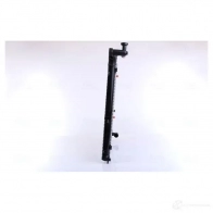 Радиатор охлаждения двигателя NISSENS 1219379 U P0BAQC 62896 5707286271159 - Изображение 4