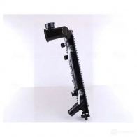 Радиатор охлаждения двигателя NISSENS H 7L2M4 1221001 5707286375772 66773