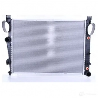 Радиатор охлаждения двигателя NISSENS 62547A R52 EMK8 1219098 5707286203310 - Изображение 2
