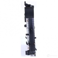 Радиатор охлаждения двигателя NISSENS 62547A R52 EMK8 1219098 5707286203310 - Изображение 3