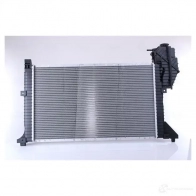 Радиатор охлаждения двигателя NISSENS 5 AOU16 62685A 5707286204843 1219196 - Изображение 2
