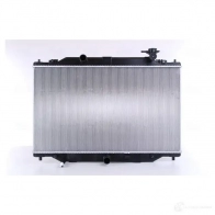 Радиатор охлаждения двигателя NISSENS 5707286475380 606698 1424560905 FK 1XY