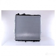 Радиатор охлаждения двигателя NISSENS 1220360 5707286218345 HM4L3R Q 64598A