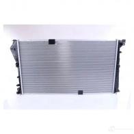 Радиатор охлаждения двигателя NISSENS X 465OHZ 5707286270749 1219546 630709 - Изображение 2