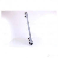 Радиатор охлаждения двигателя NISSENS O E5PZBK 68717 1221510 5707286230149 - Изображение 3